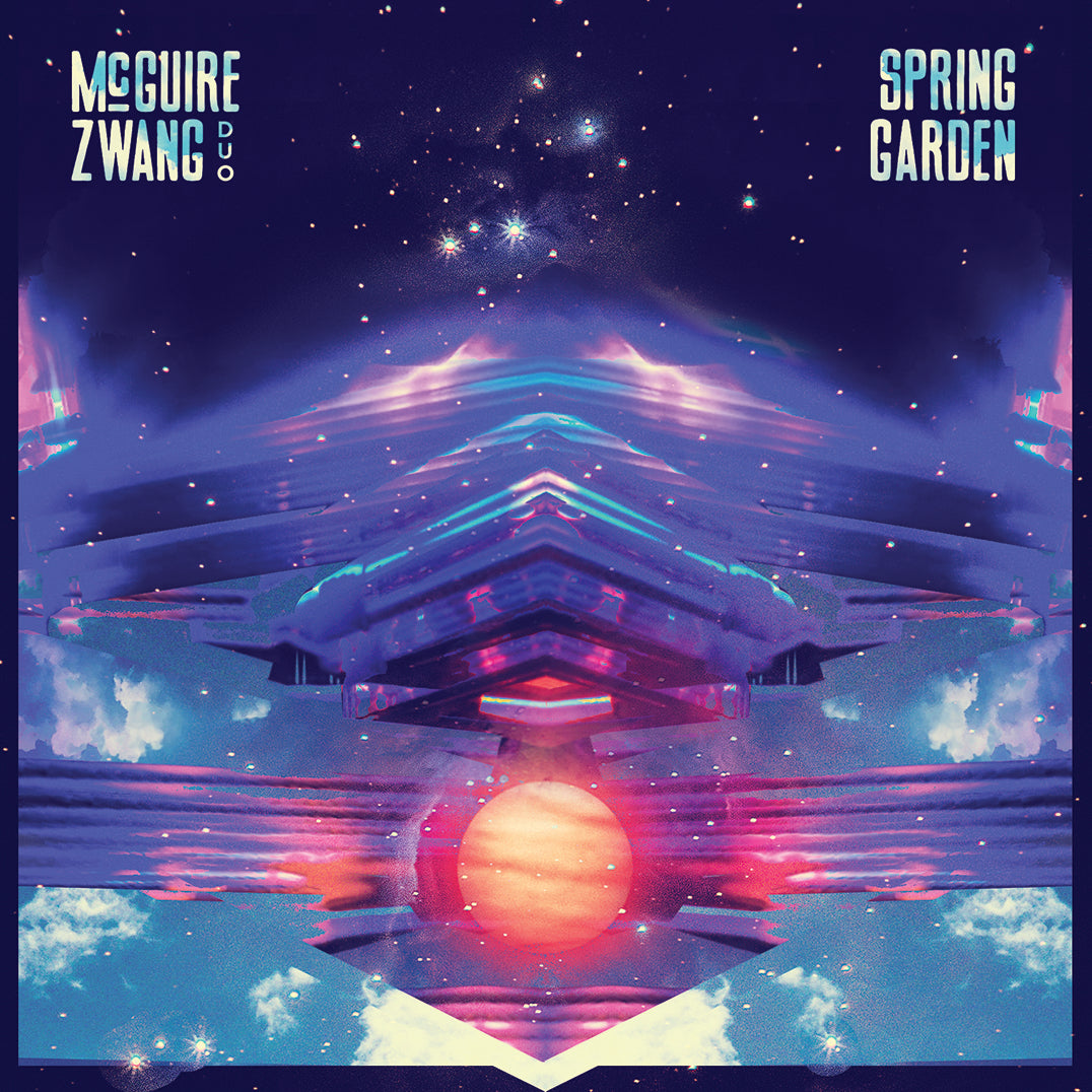 McGuire Zwang Duo 'Spring Garden' Limited Edition Vinyl Record